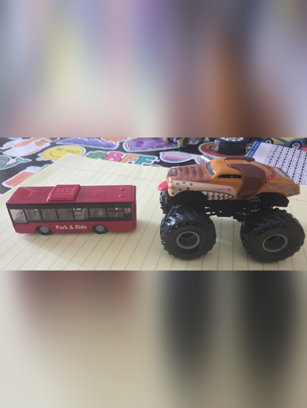 Hot wheels!!!